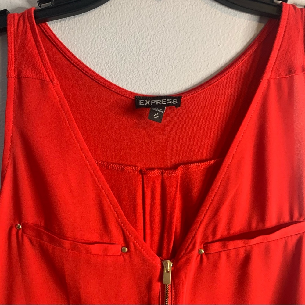 Express Blouse